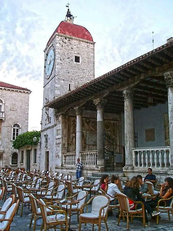 Villa Stella Trogir Exterior foto